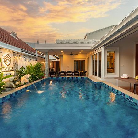 Gala Villa Pattaya Luaran gambar