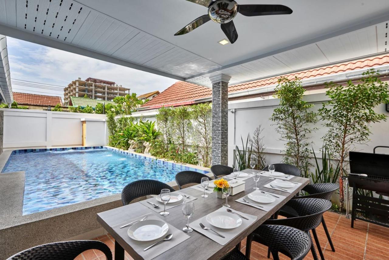 Gala Villa Pattaya Luaran gambar