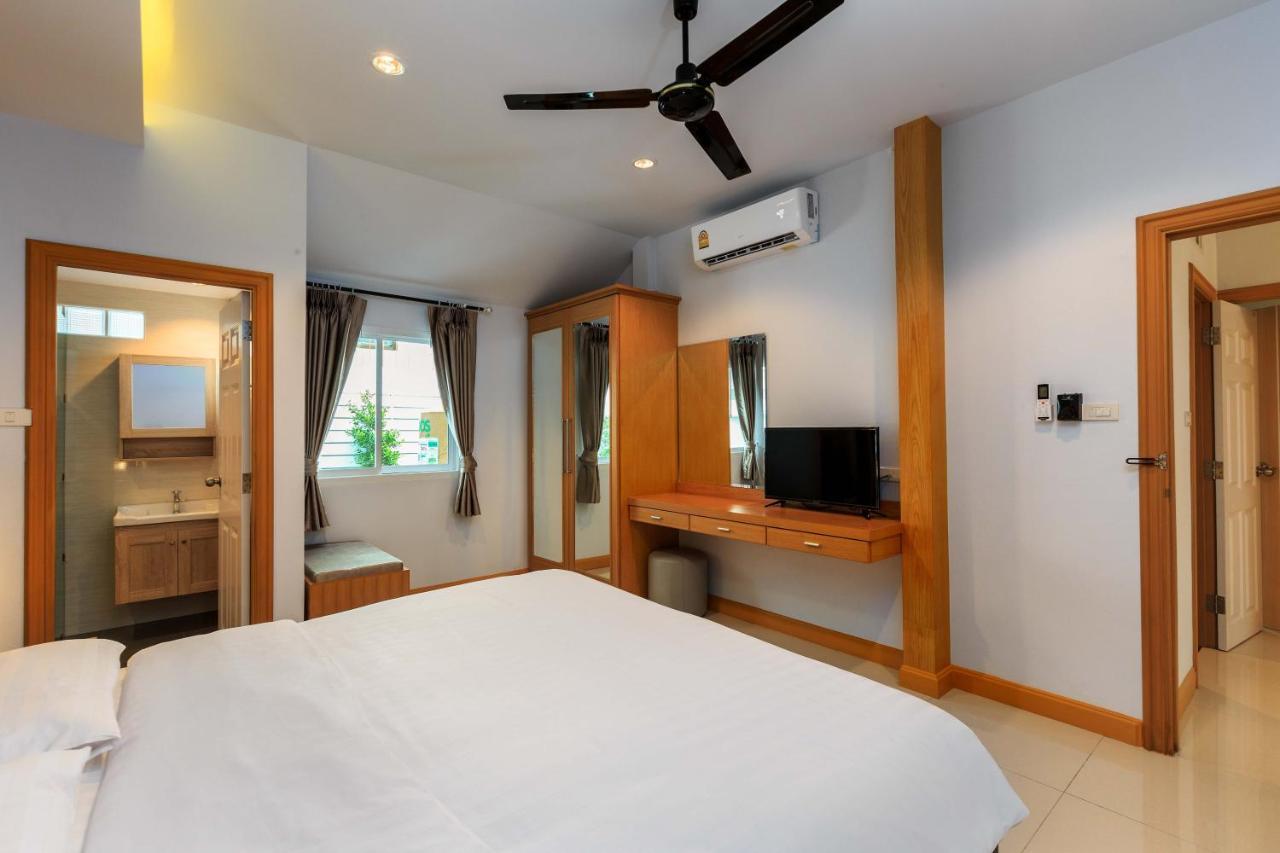 Gala Villa Pattaya Luaran gambar