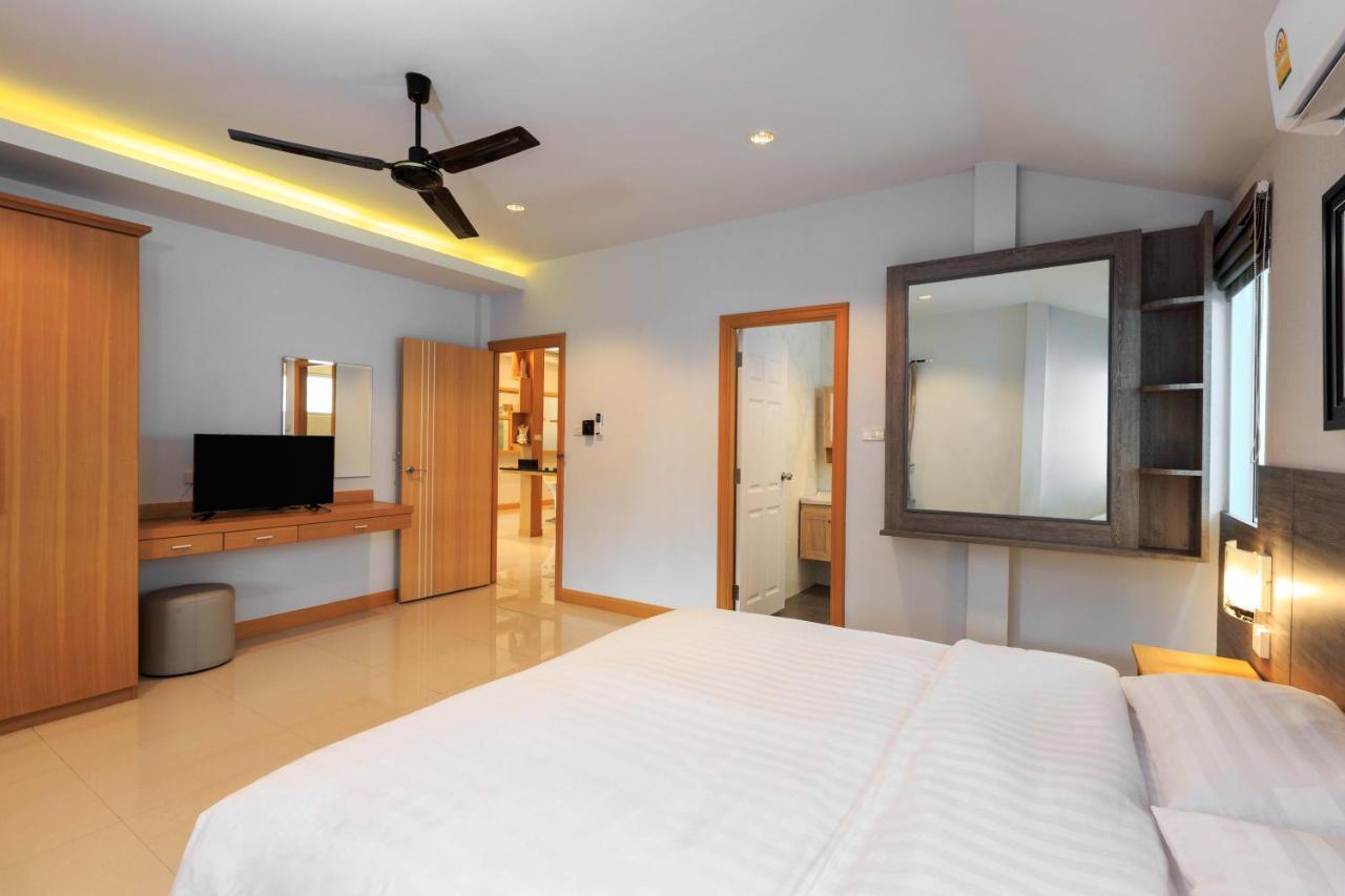 Gala Villa Pattaya Luaran gambar