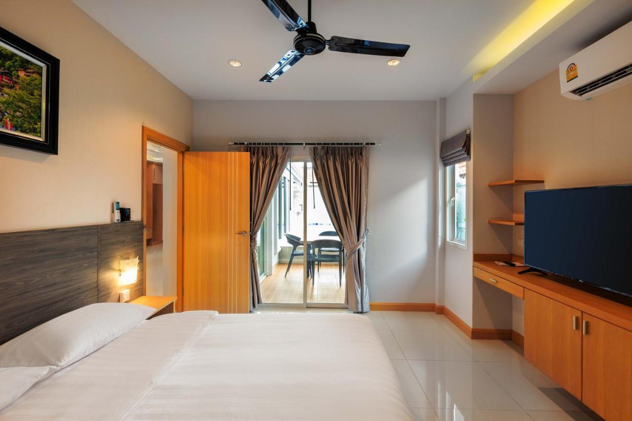 Gala Villa Pattaya Luaran gambar