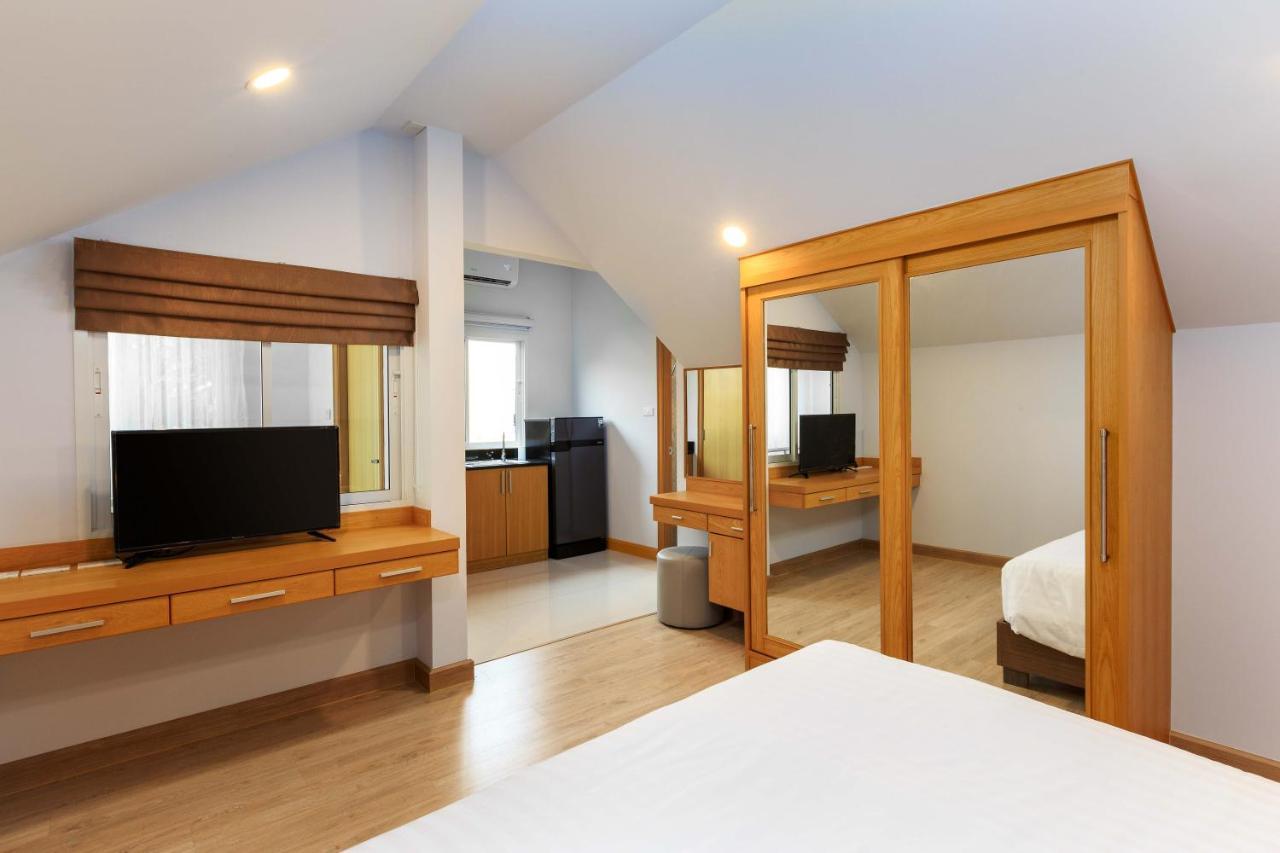 Gala Villa Pattaya Luaran gambar