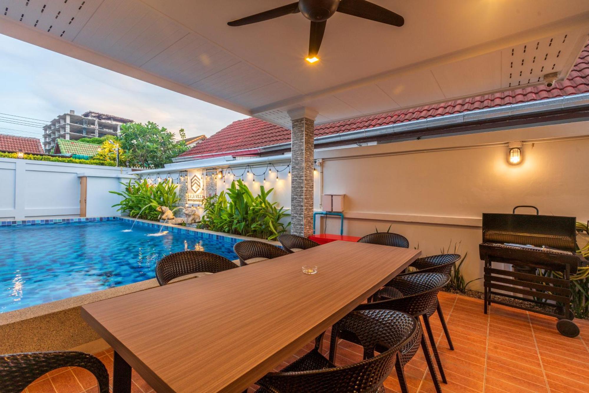 Gala Villa Pattaya Luaran gambar