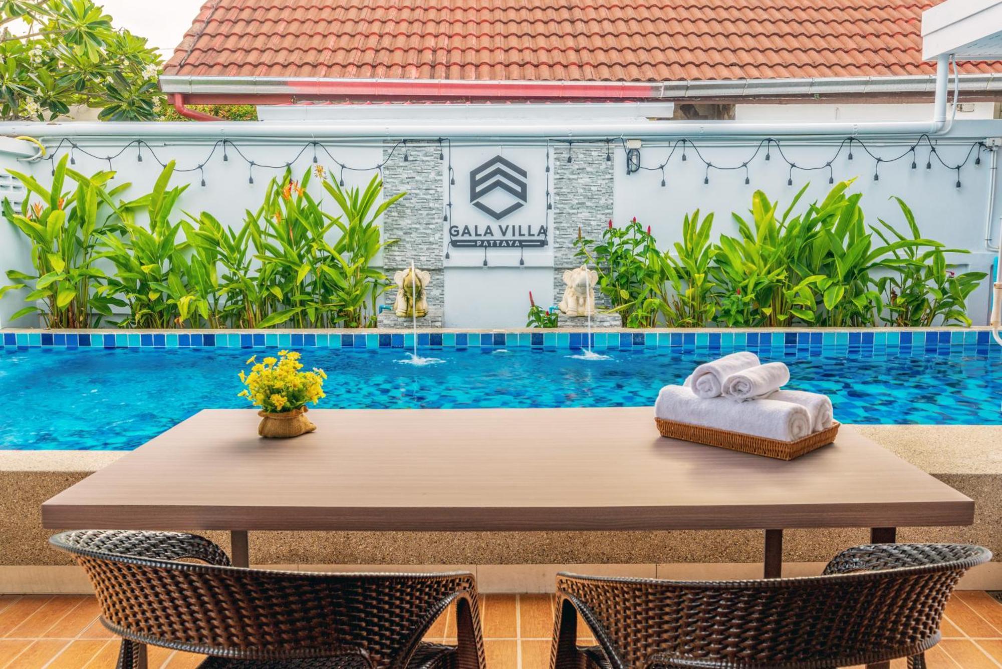 Gala Villa Pattaya Luaran gambar