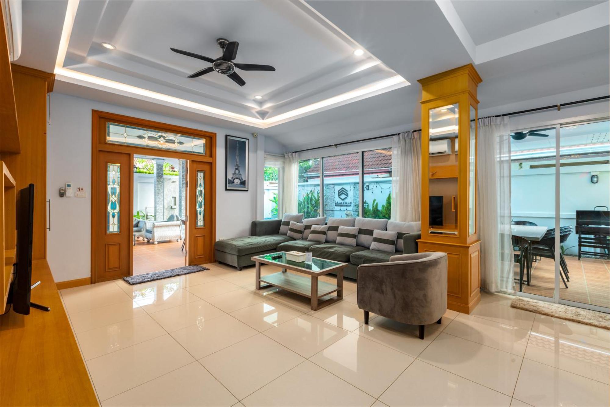 Gala Villa Pattaya Luaran gambar