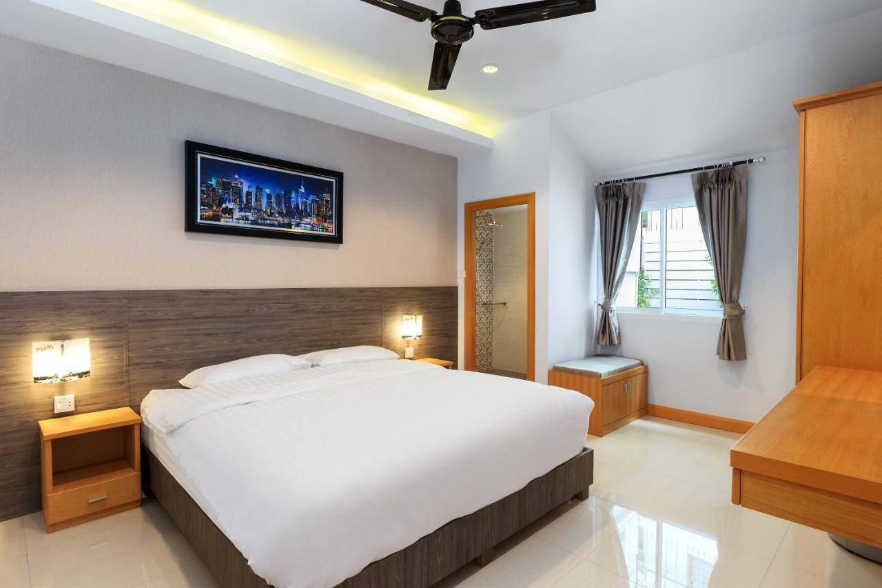Gala Villa Pattaya Luaran gambar