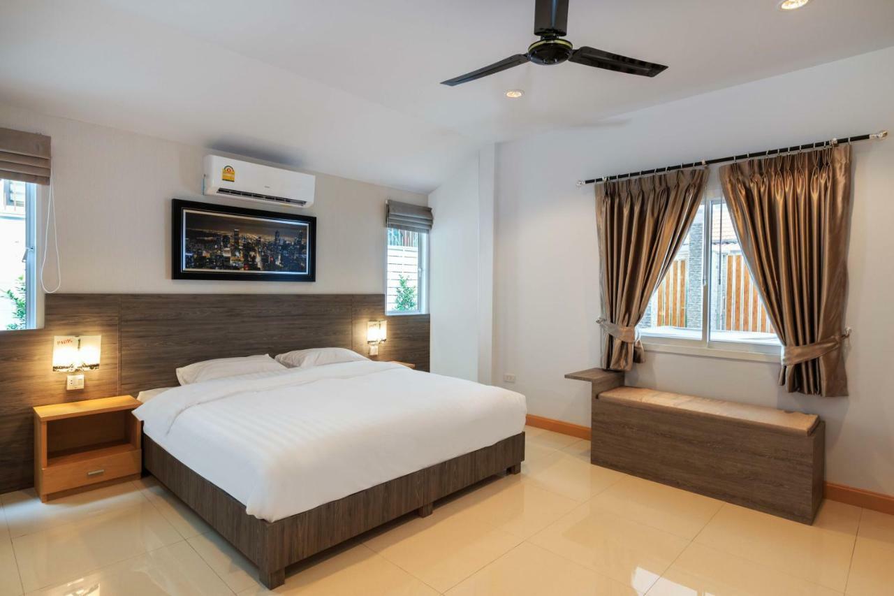 Gala Villa Pattaya Luaran gambar
