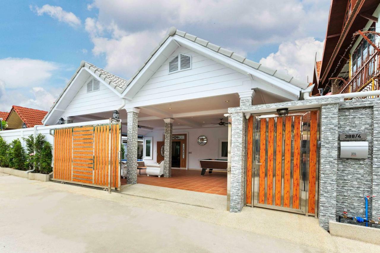 Gala Villa Pattaya Luaran gambar