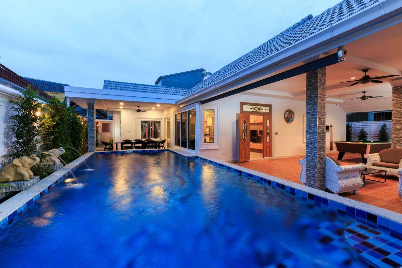 Gala Villa Pattaya Luaran gambar