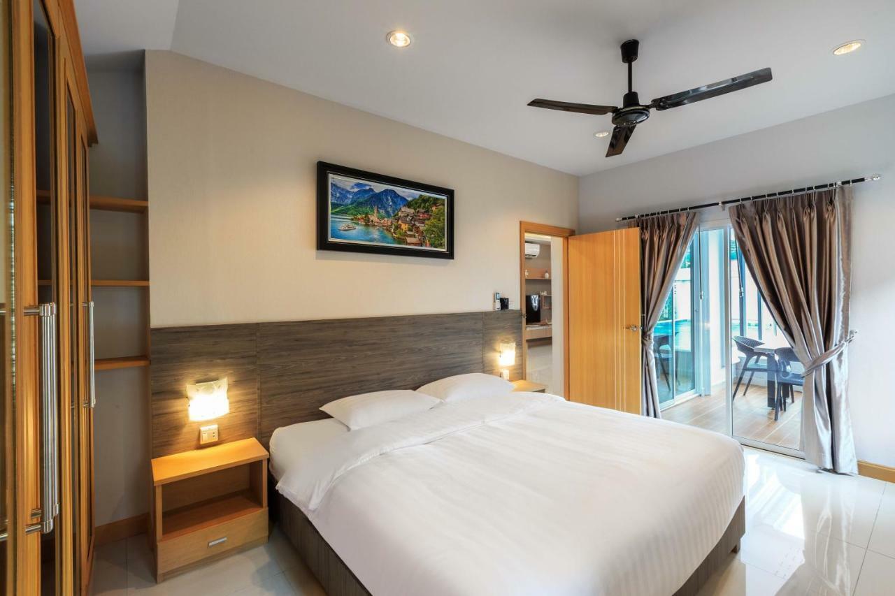 Gala Villa Pattaya Luaran gambar