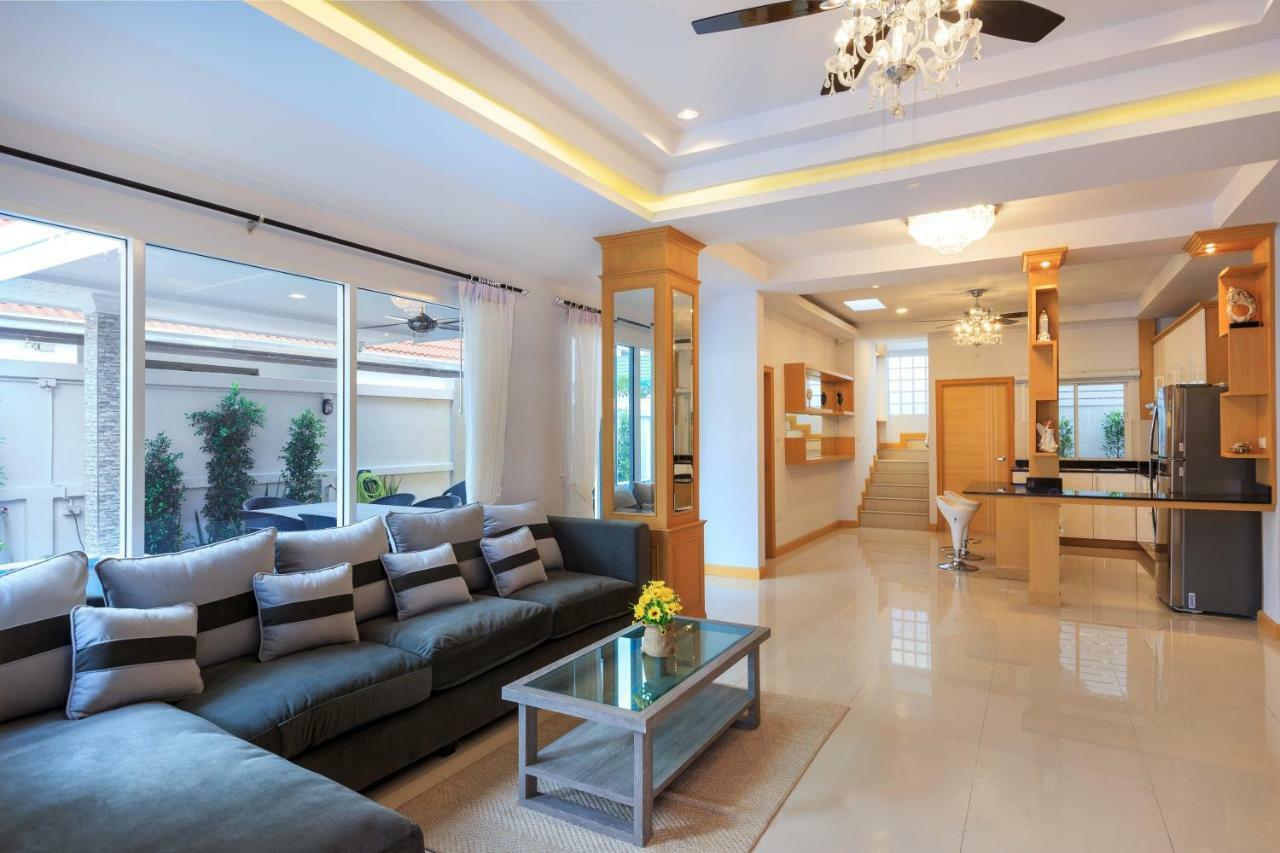 Gala Villa Pattaya Luaran gambar