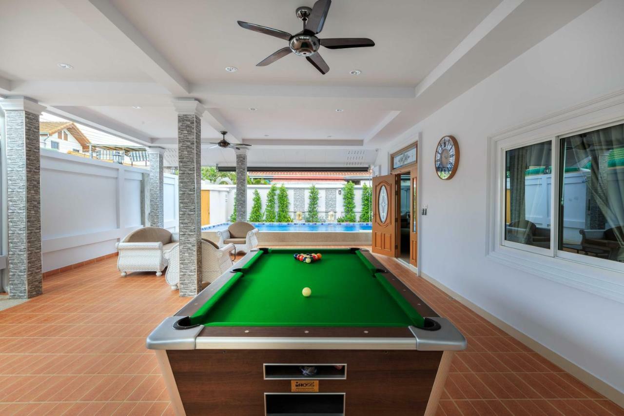 Gala Villa Pattaya Luaran gambar