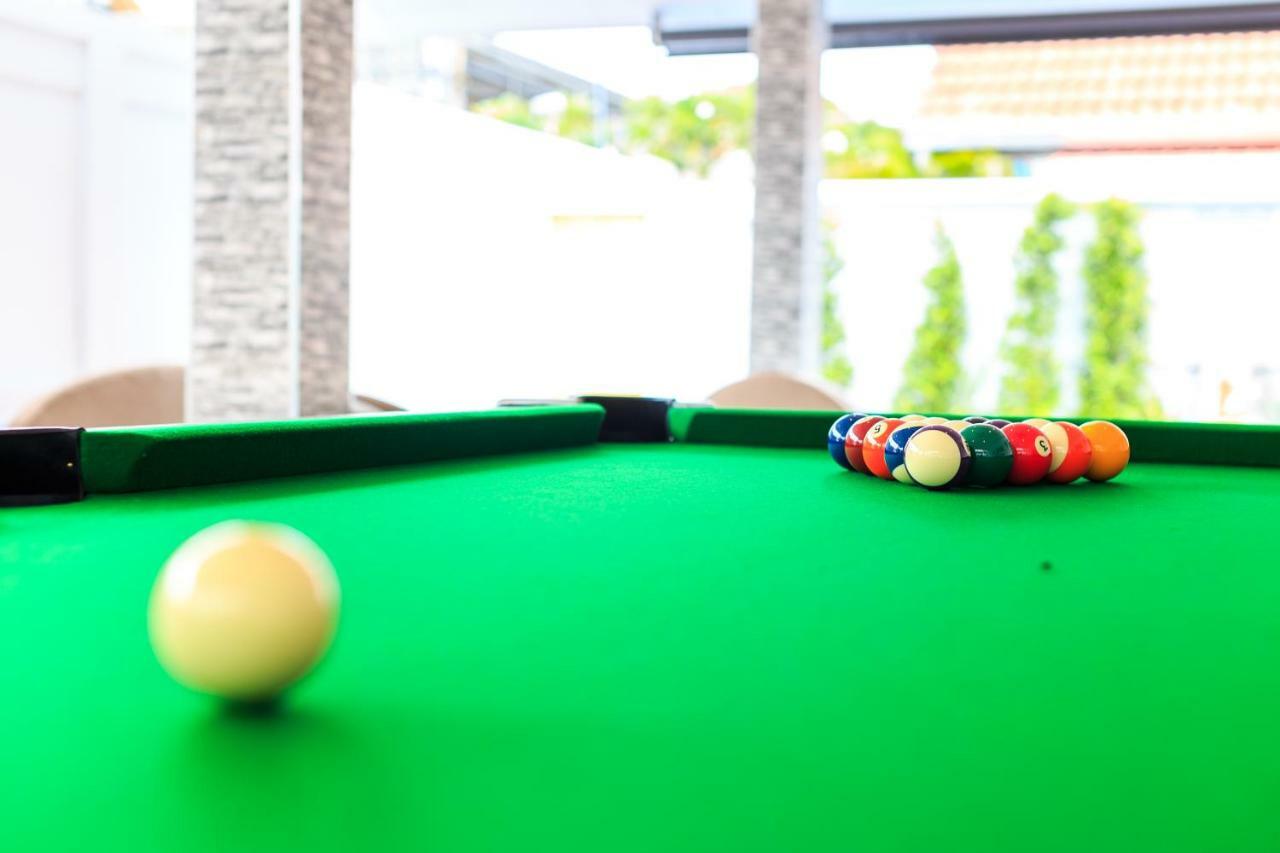 Gala Villa Pattaya Luaran gambar